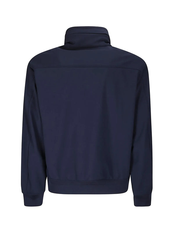 Cp Company Outerwear Medium Jacket Blue-2