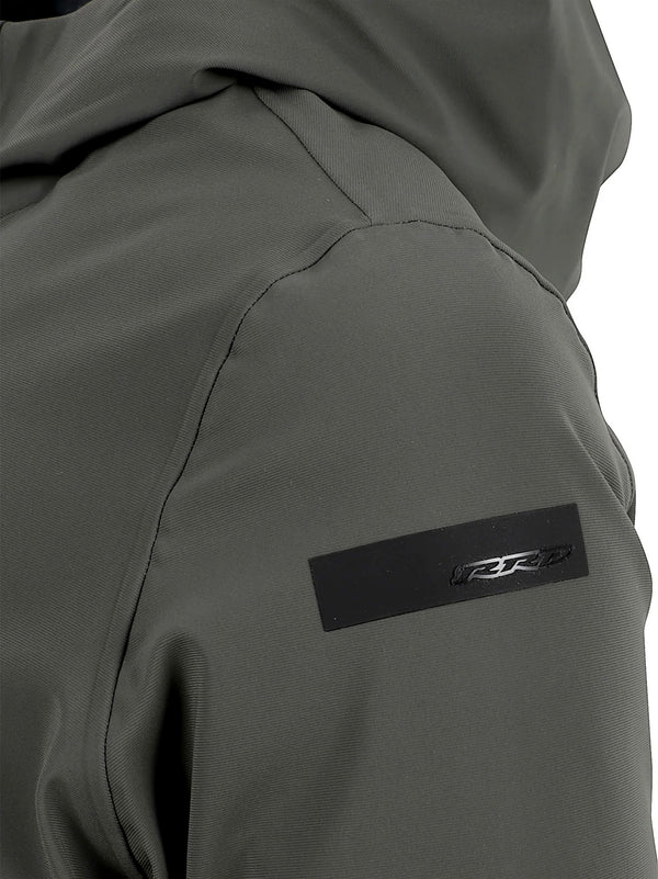 Rrd Giacca Surflex Winter Storm Jkt Forest Green-2