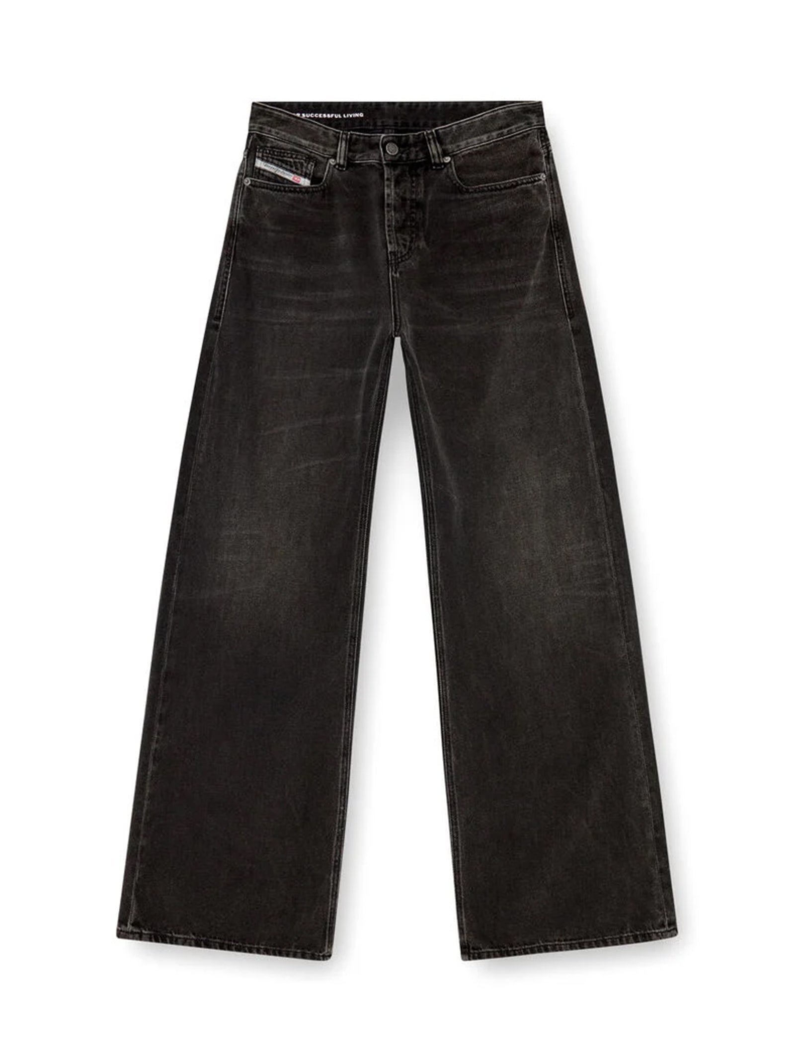 D-Sire L.30 Pantaloni-1