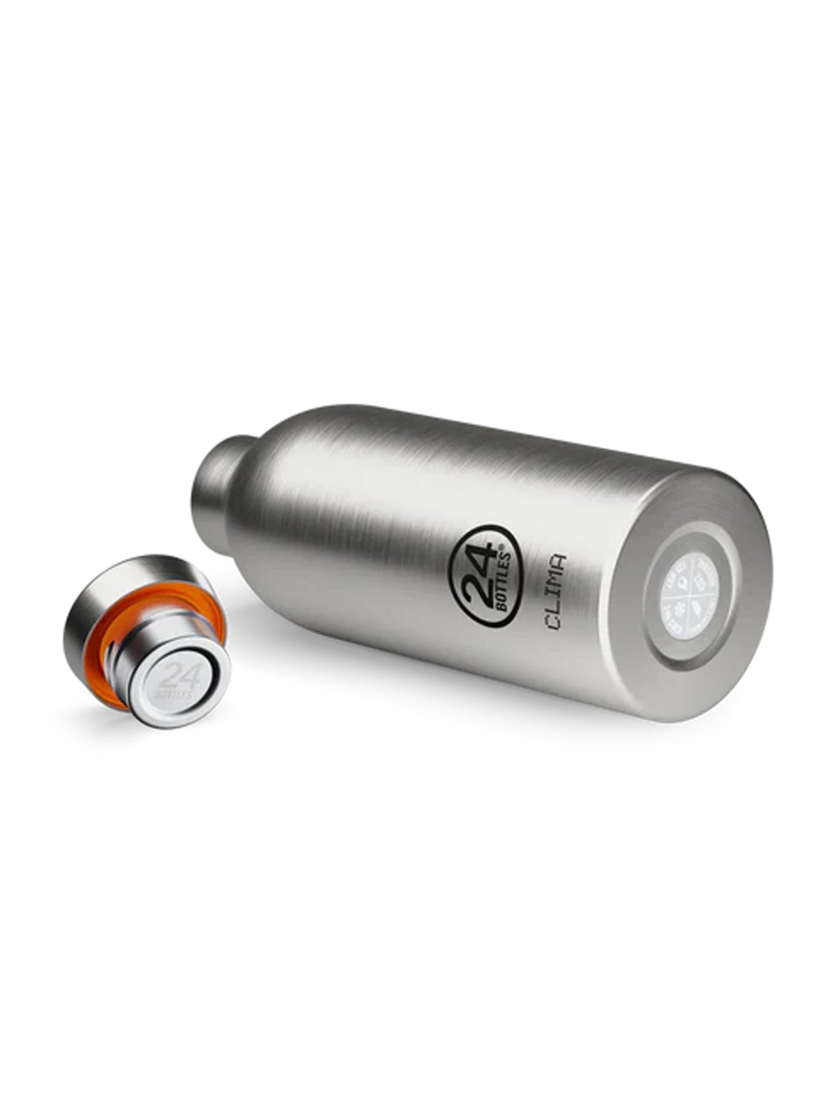 Clima Bottle Brushed Steel 500 Ml-3