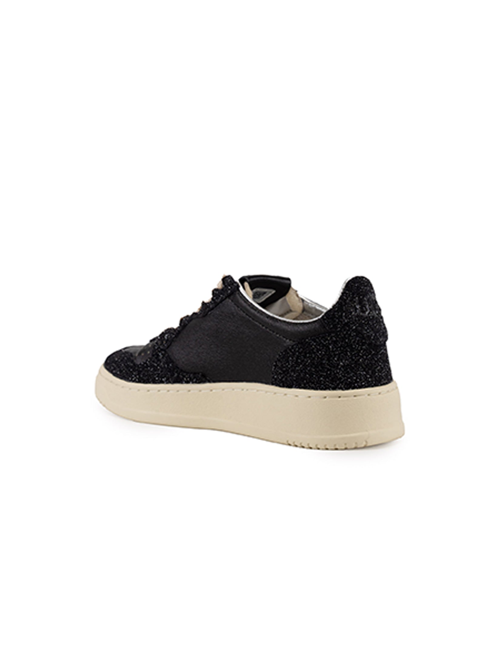 Autry Sneakers Medalist Low Wom Lea/Stars-3