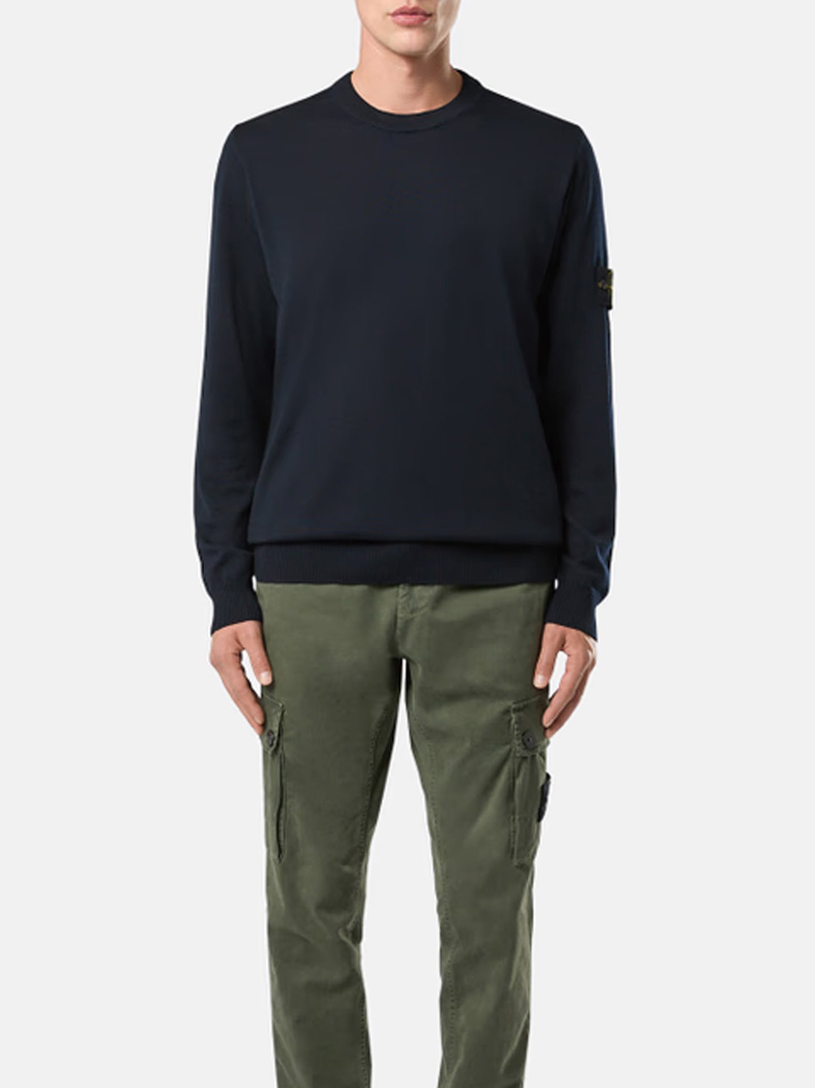 Maglia Girogola Light Wool-2