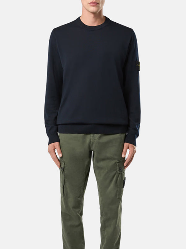 Maglia Girogola Light Wool-2