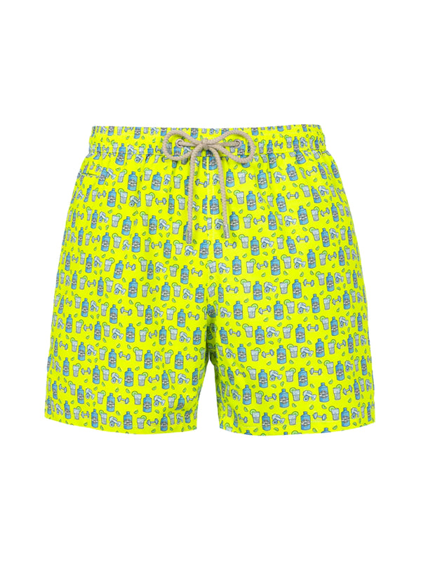 Boxer Mare Gym E Gin