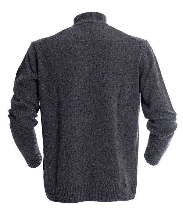 Maglione Mezza Zip-2