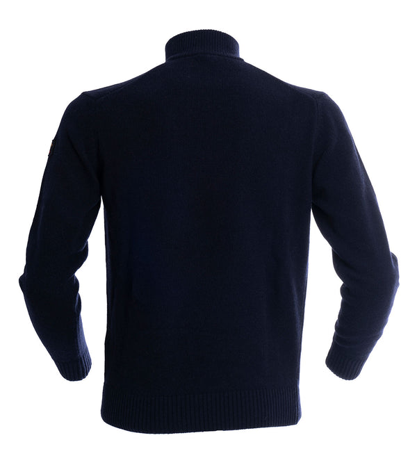 Maglione Mezza Zip-2