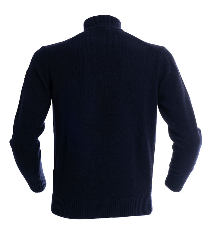Maglione Mezza Zip-2