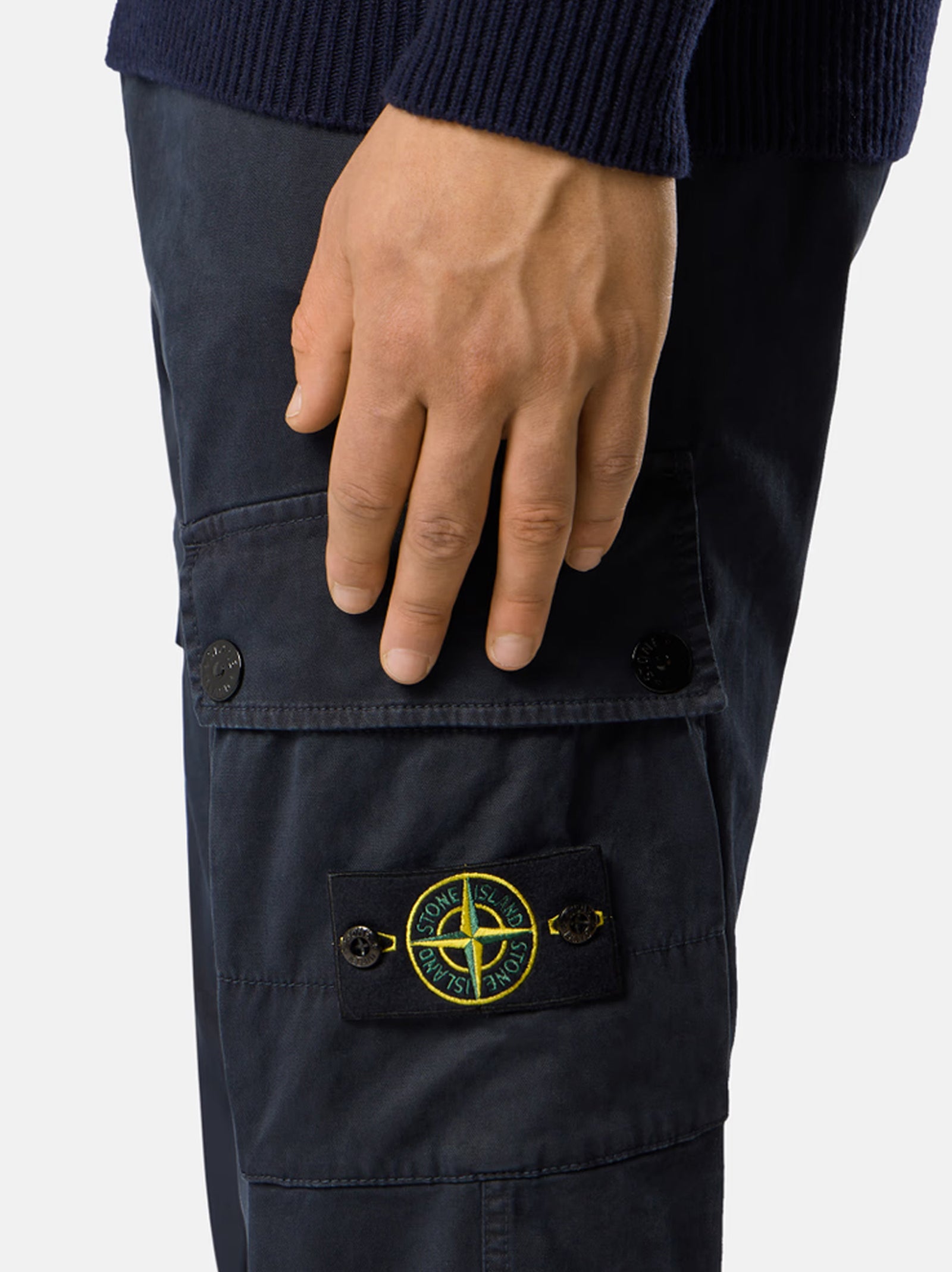 Pantalone Slim-3