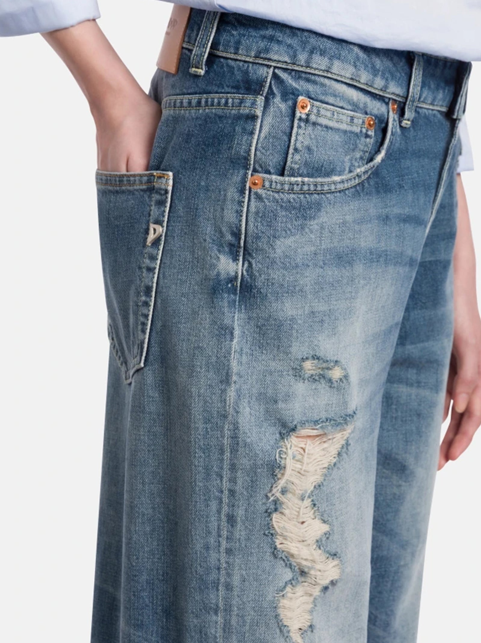 Jeans Tami Wide Leg-4