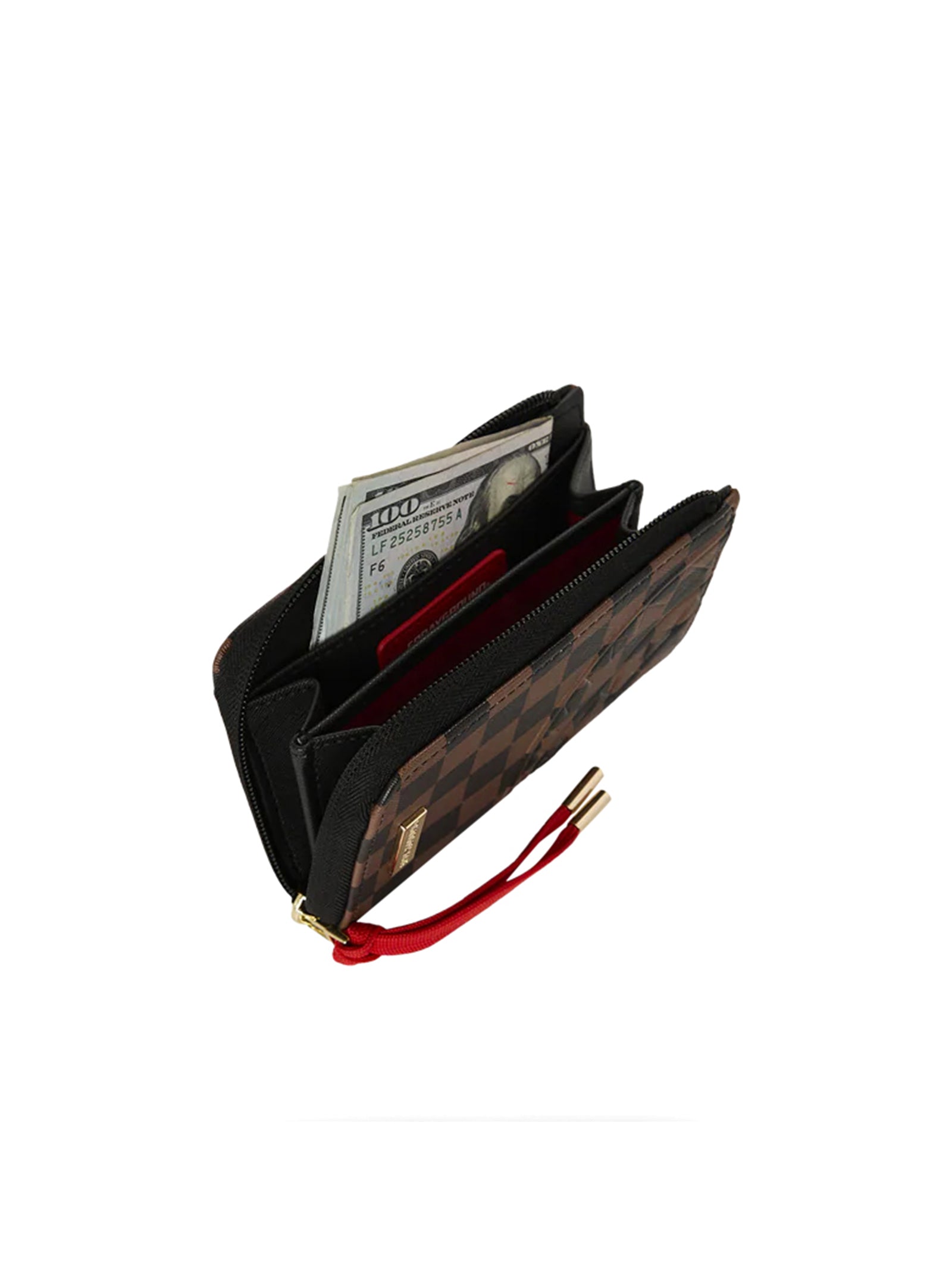 Portafoglio Red Redemption  Wallet-4