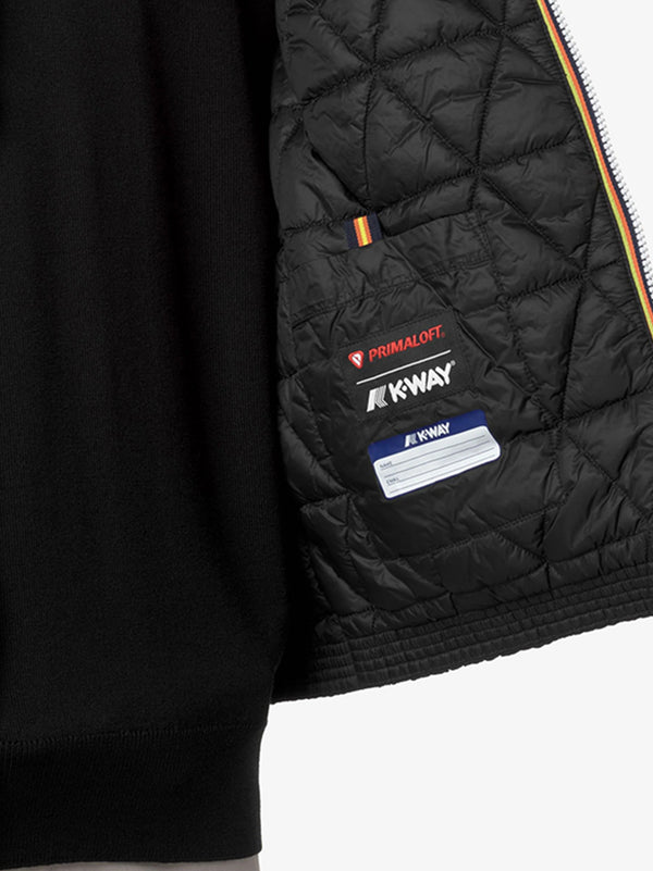 K-Way Valen Plain Warm-2