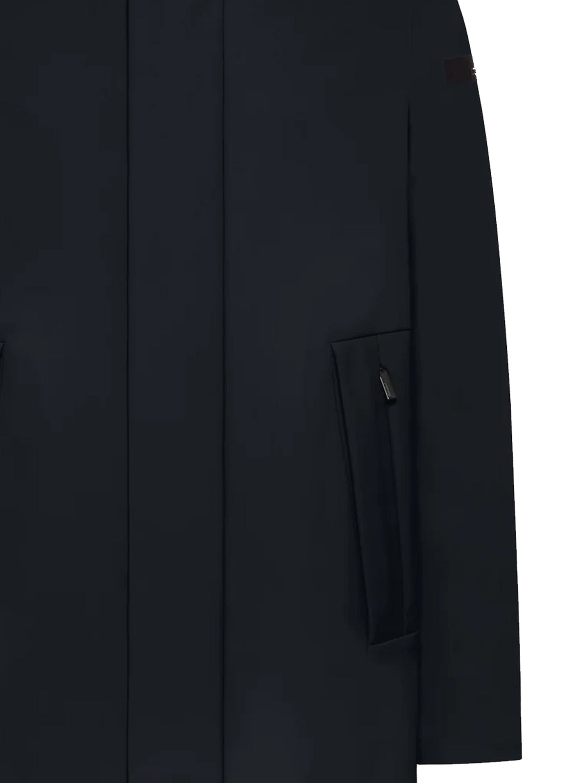 RRD Giacca Eskimo Jacket in piuma blu-2