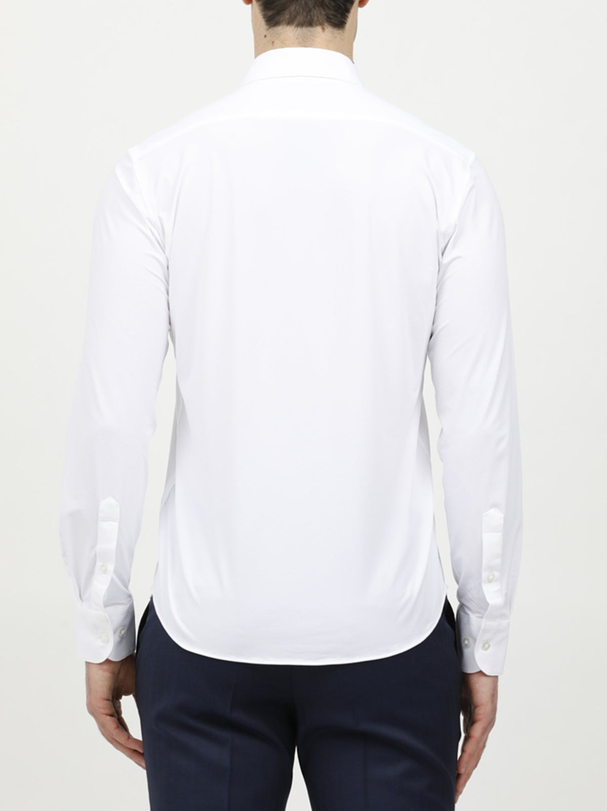 Camicia Jersey Oxford-3