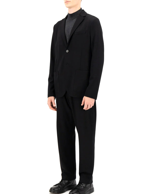 Superfine Merino Blazer-2