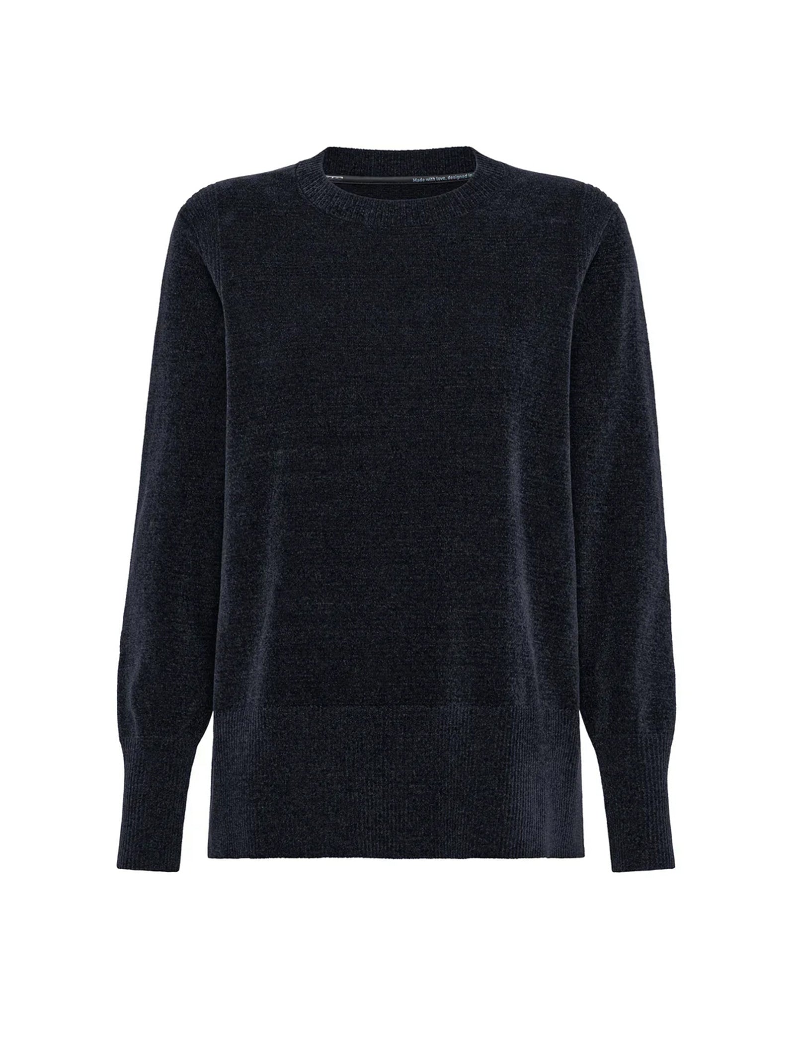 Rrd Maglia Giro Velvet-1