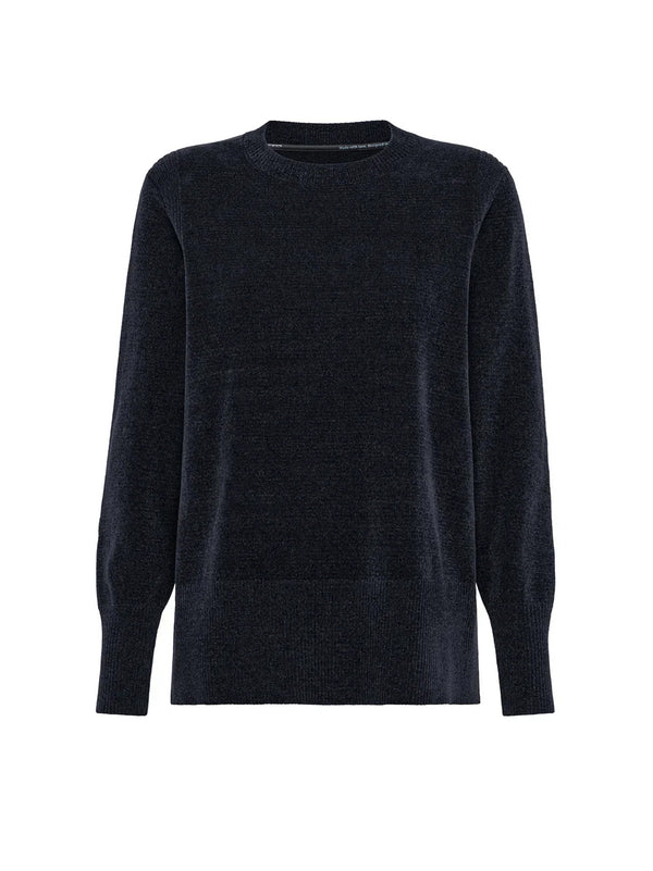 Rrd Maglia Giro Velvet