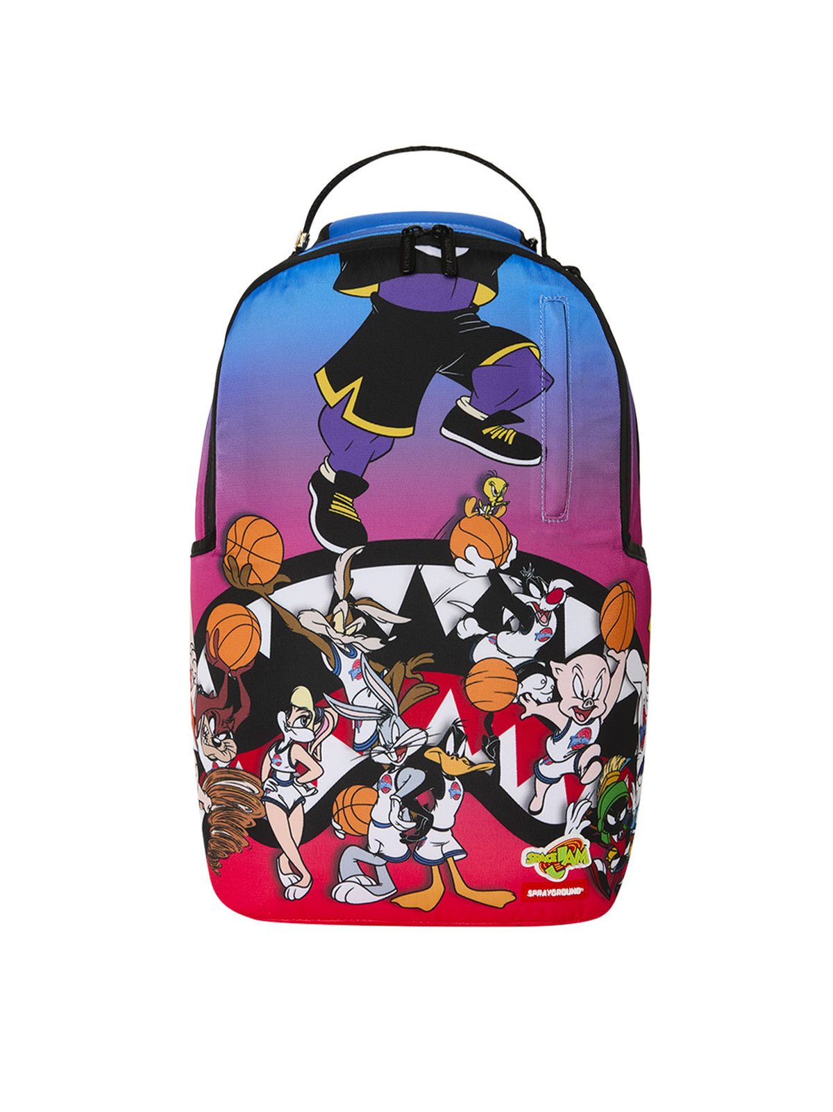Sprayground Zaino Space Jam 25th Anniversary Crew-1