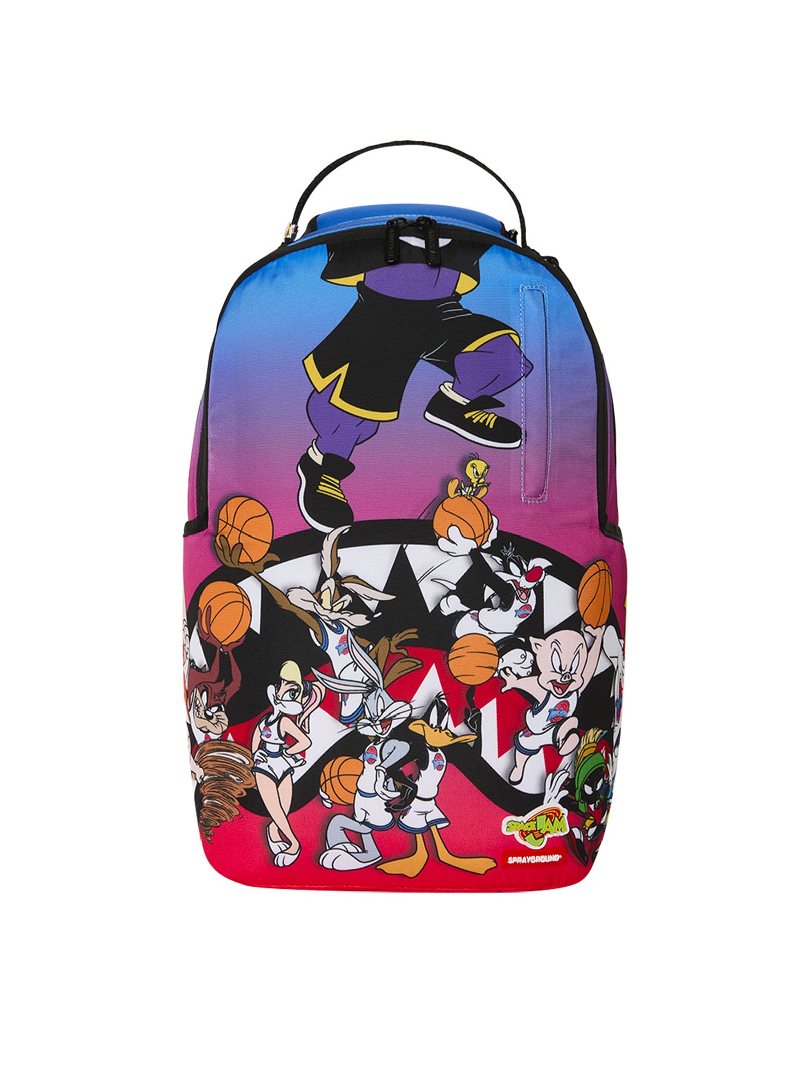 Sprayground Zaino Space Jam 25Th Anniversary Crew-1