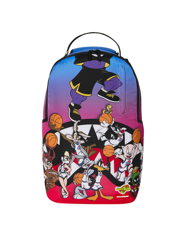 Sprayground Zaino Space Jam 25Th Anniversary Crew