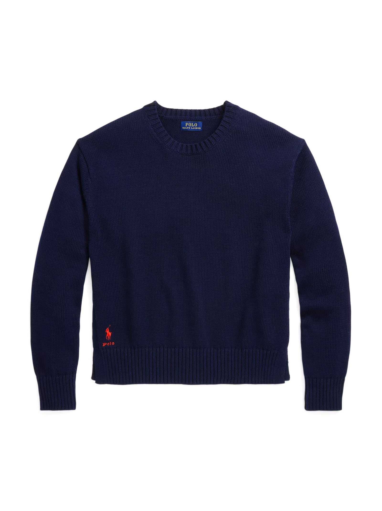 Pullover Girocollo-1