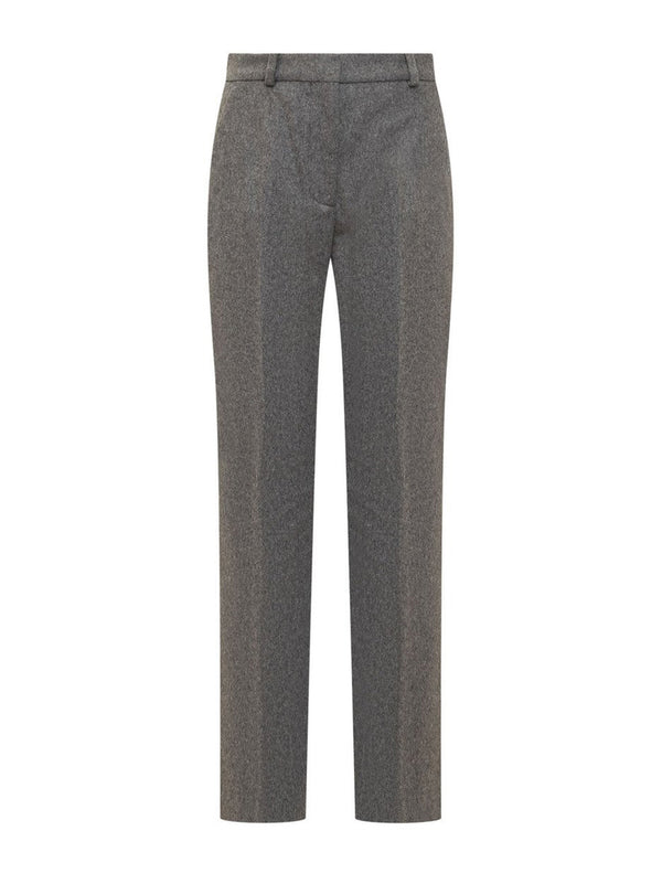 Pantaloni Dritti Slim