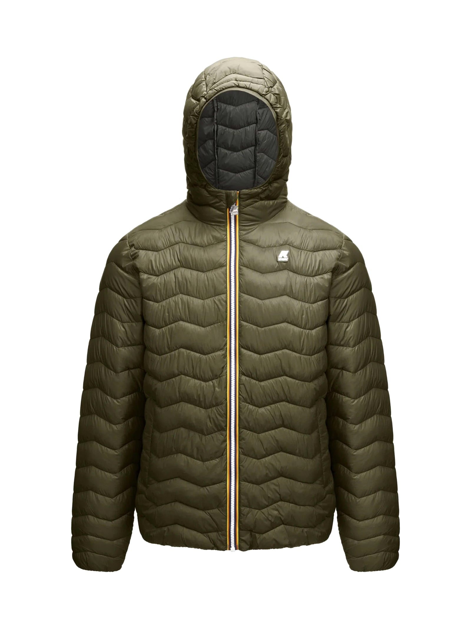 Giacca Corta Jack Quilted Warm-1