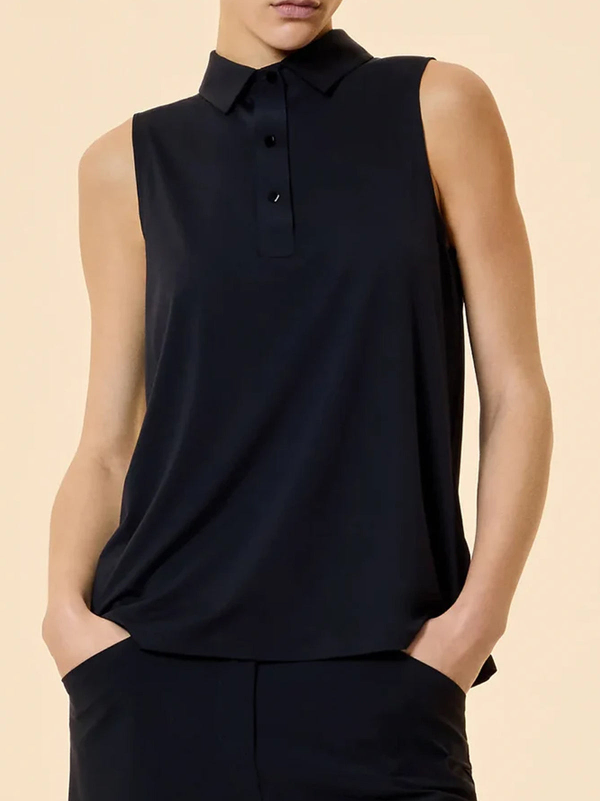 Polo Oxford Smanicata-2