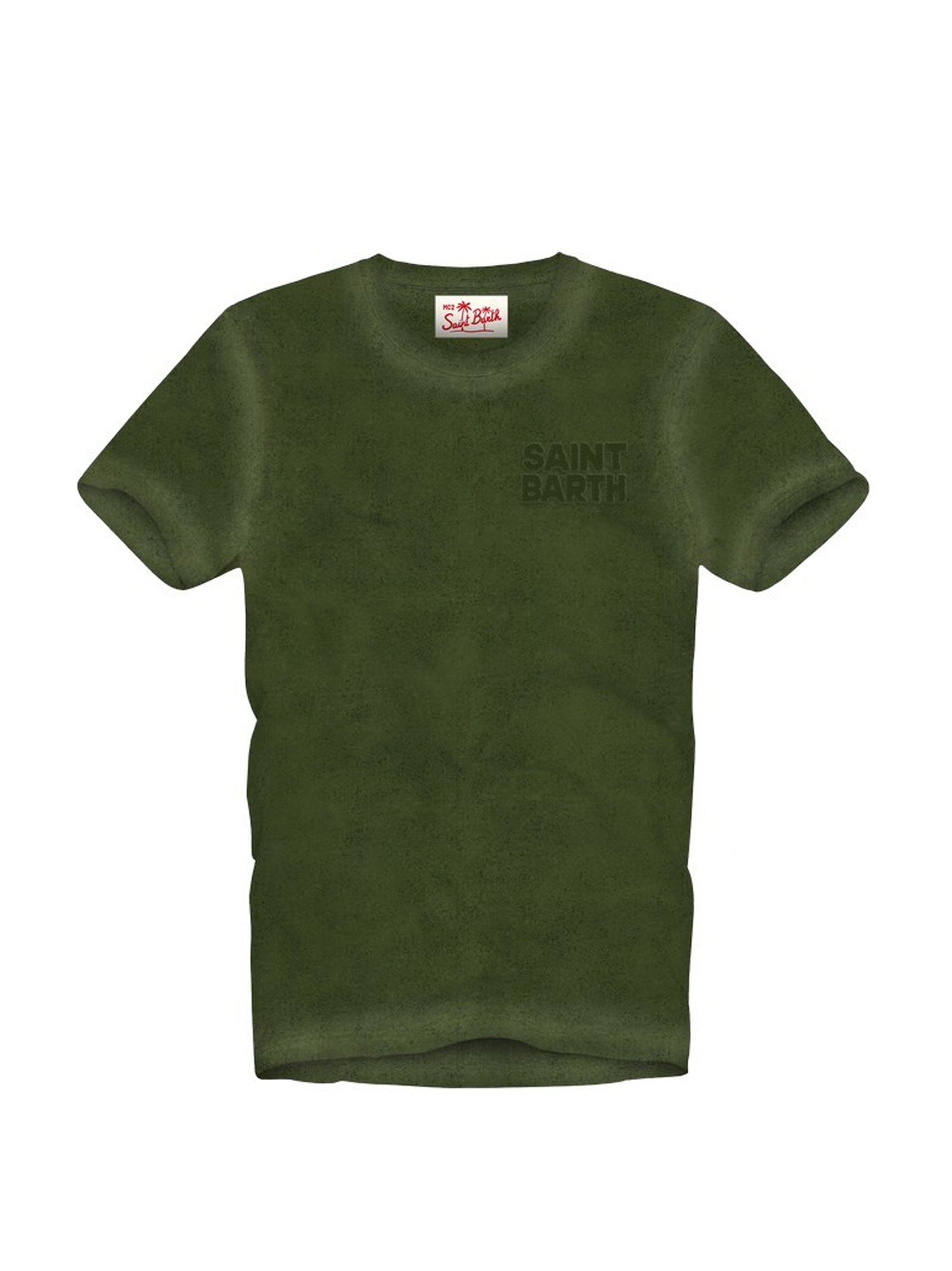T-Shirt Vintage Patch-1