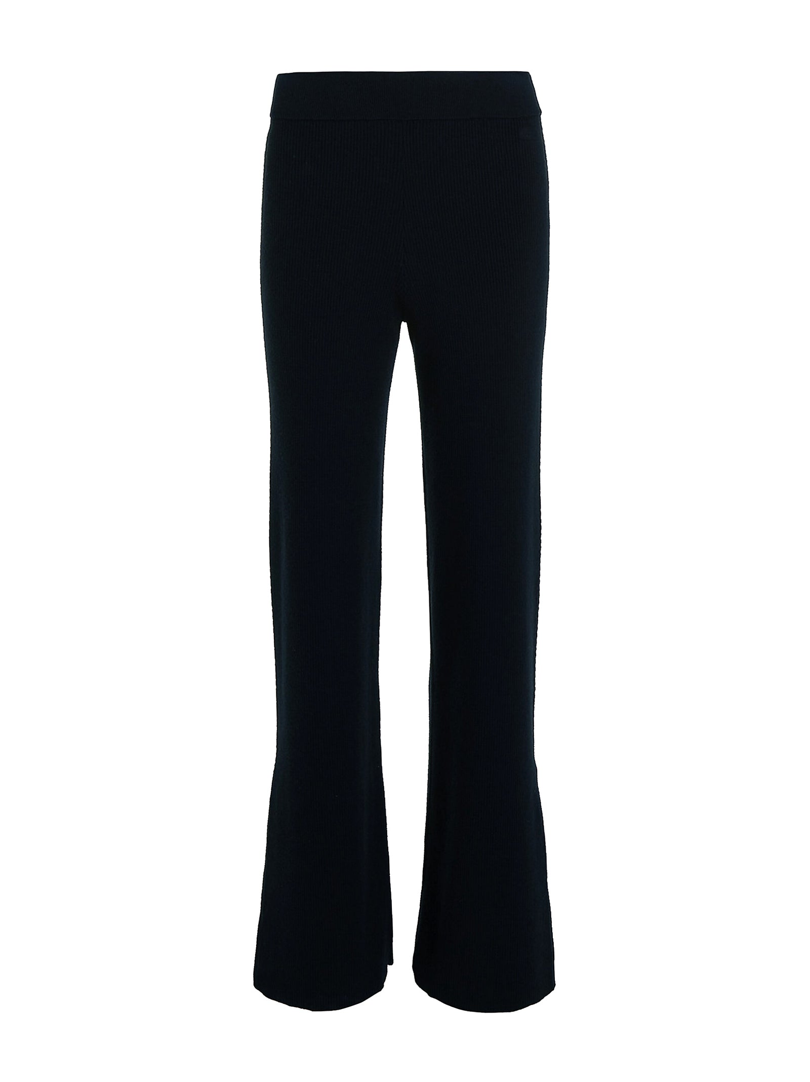 Pantaloni A Gamba Larga-1