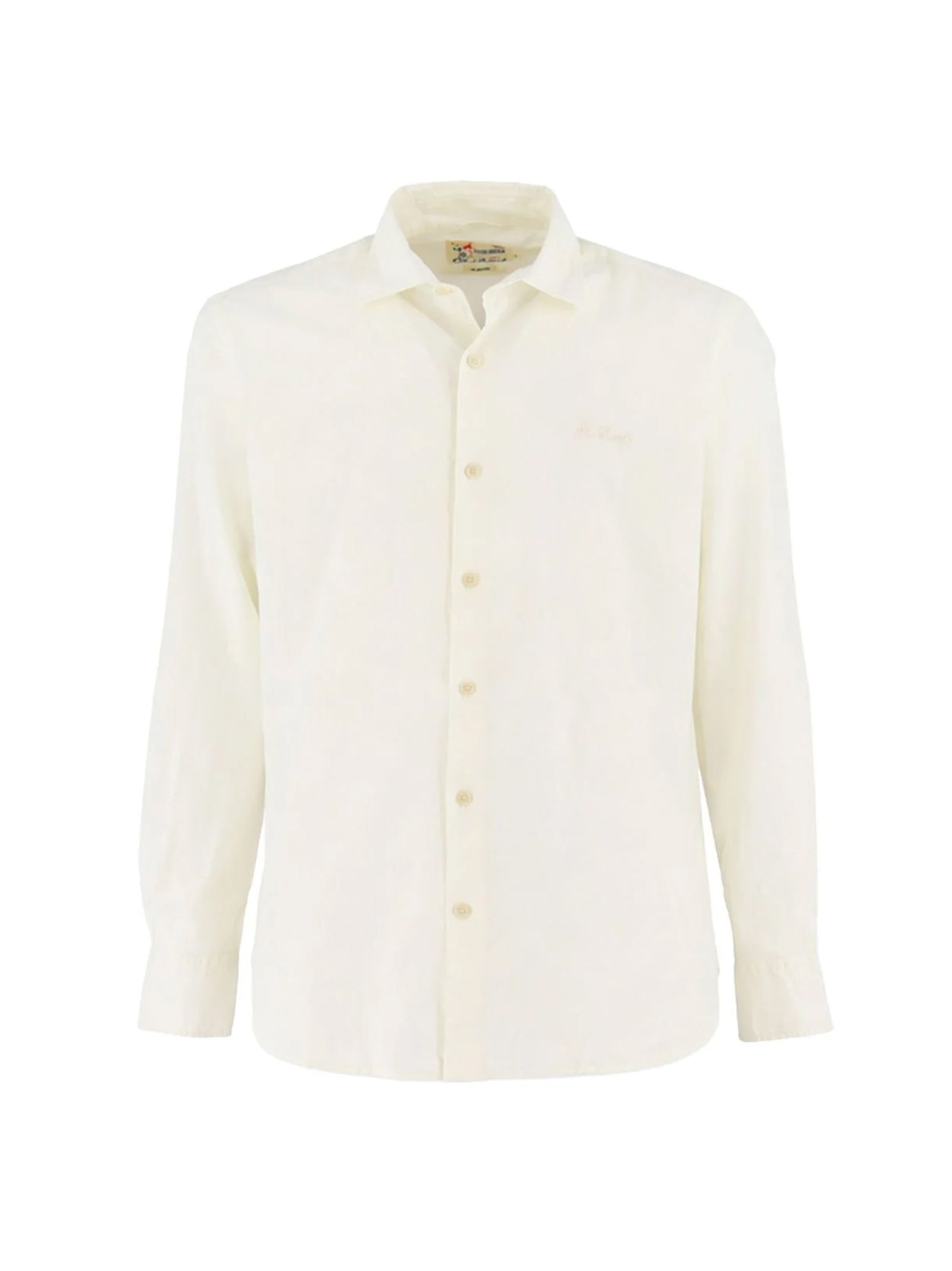 Saint Barth Camicia Cotone-1