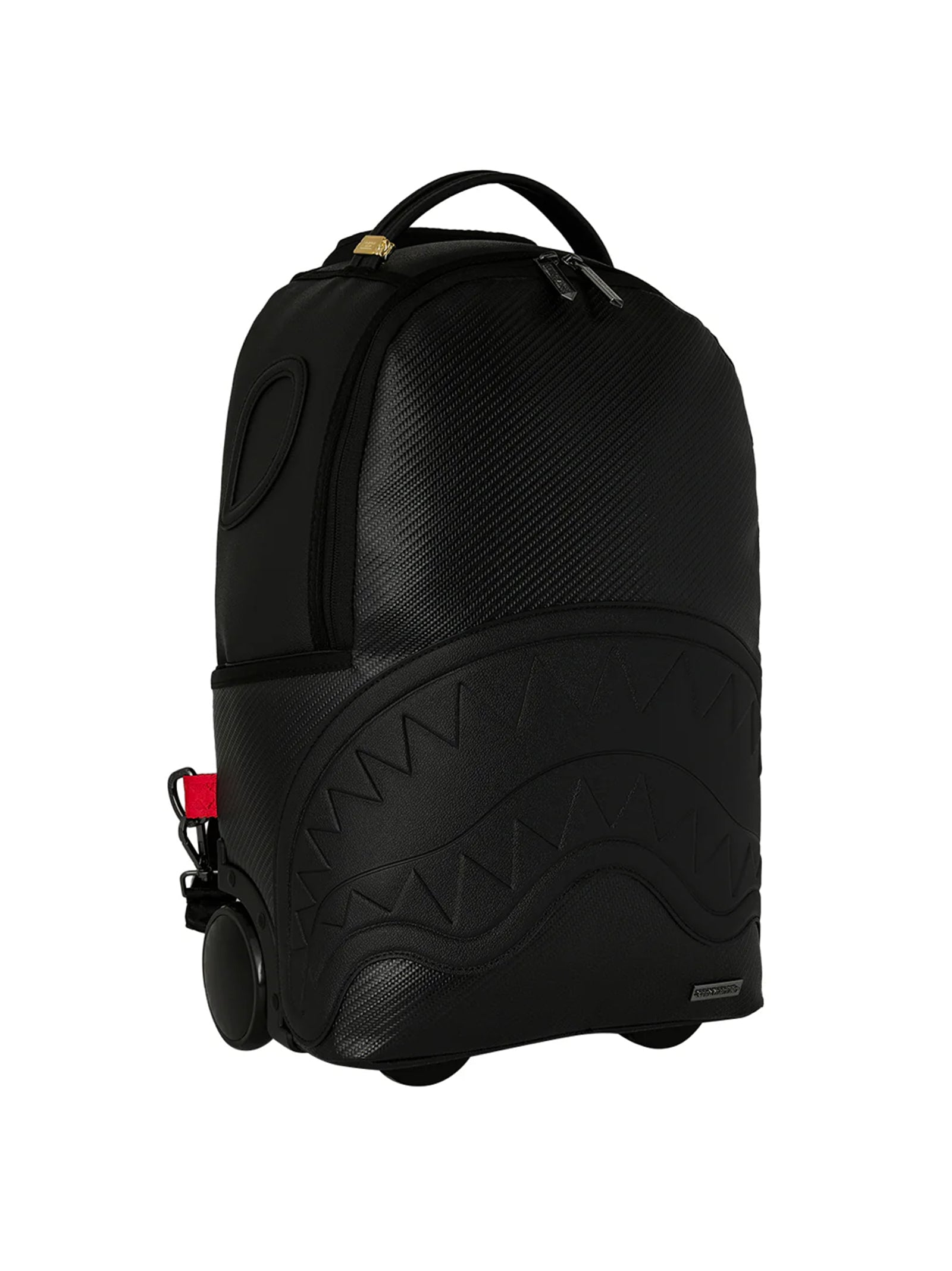 Sprayground Zaino Carbon Fiber Dlx Backpack Nero-2