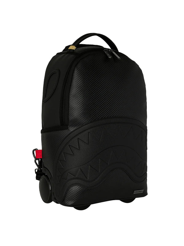 Sprayground Zaino Carbon Fiber Dlx Backpack Nero-2