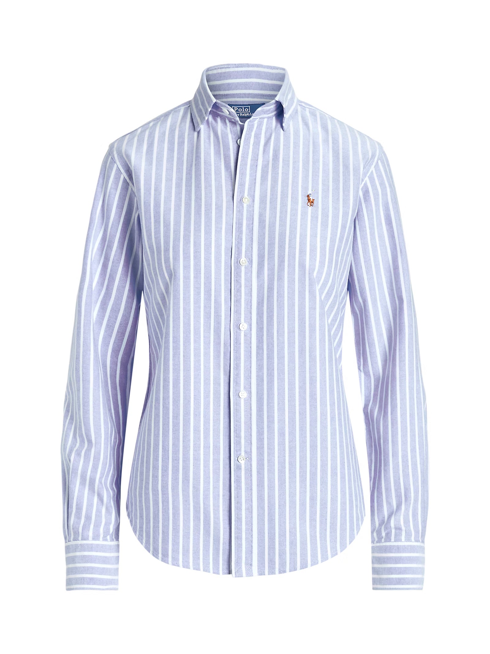 Polo Ralph Lauren Camicia Slim Rigata-1