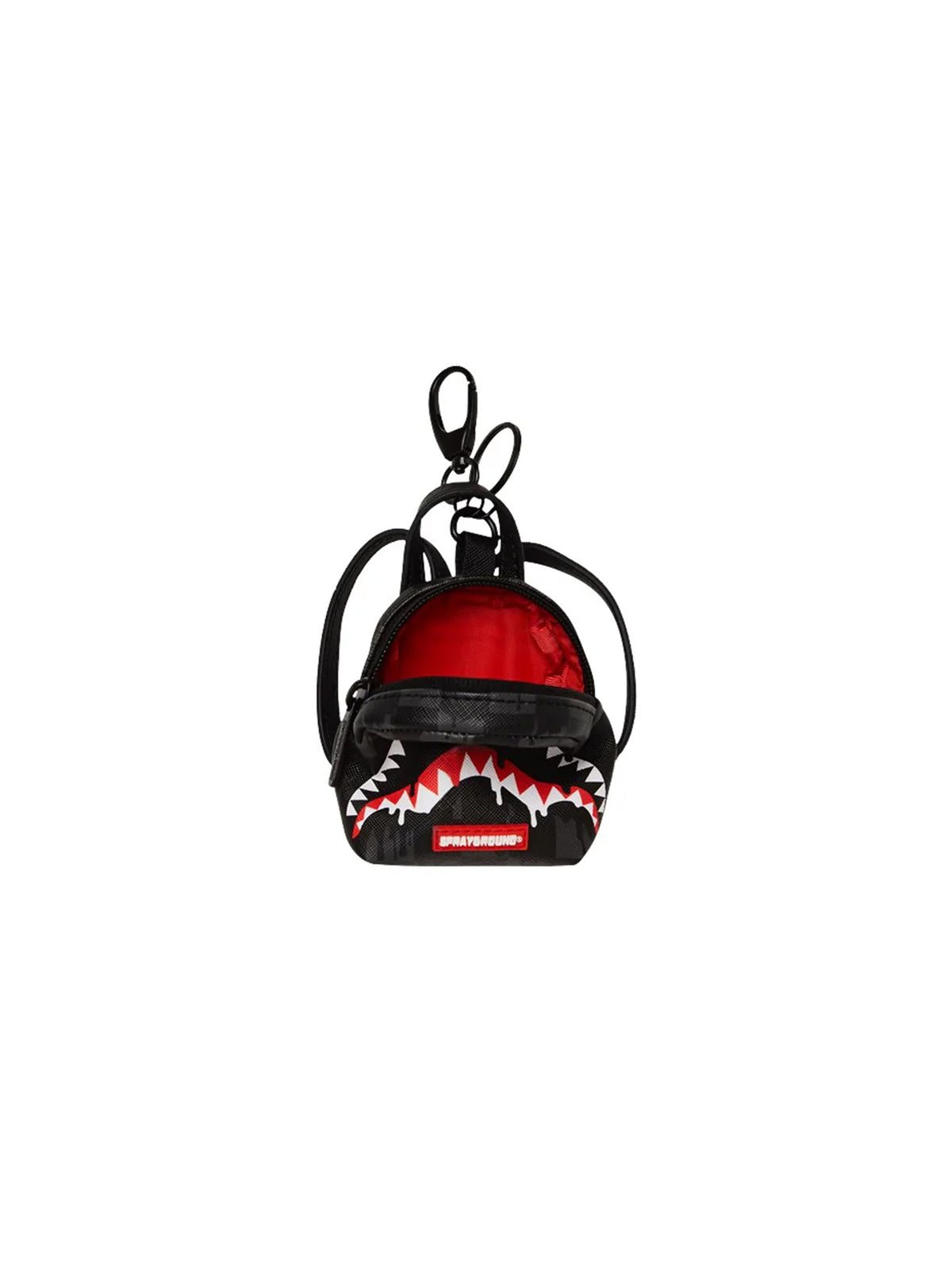 Portachiavi Dripping Sharks In Paris Keychain-3
