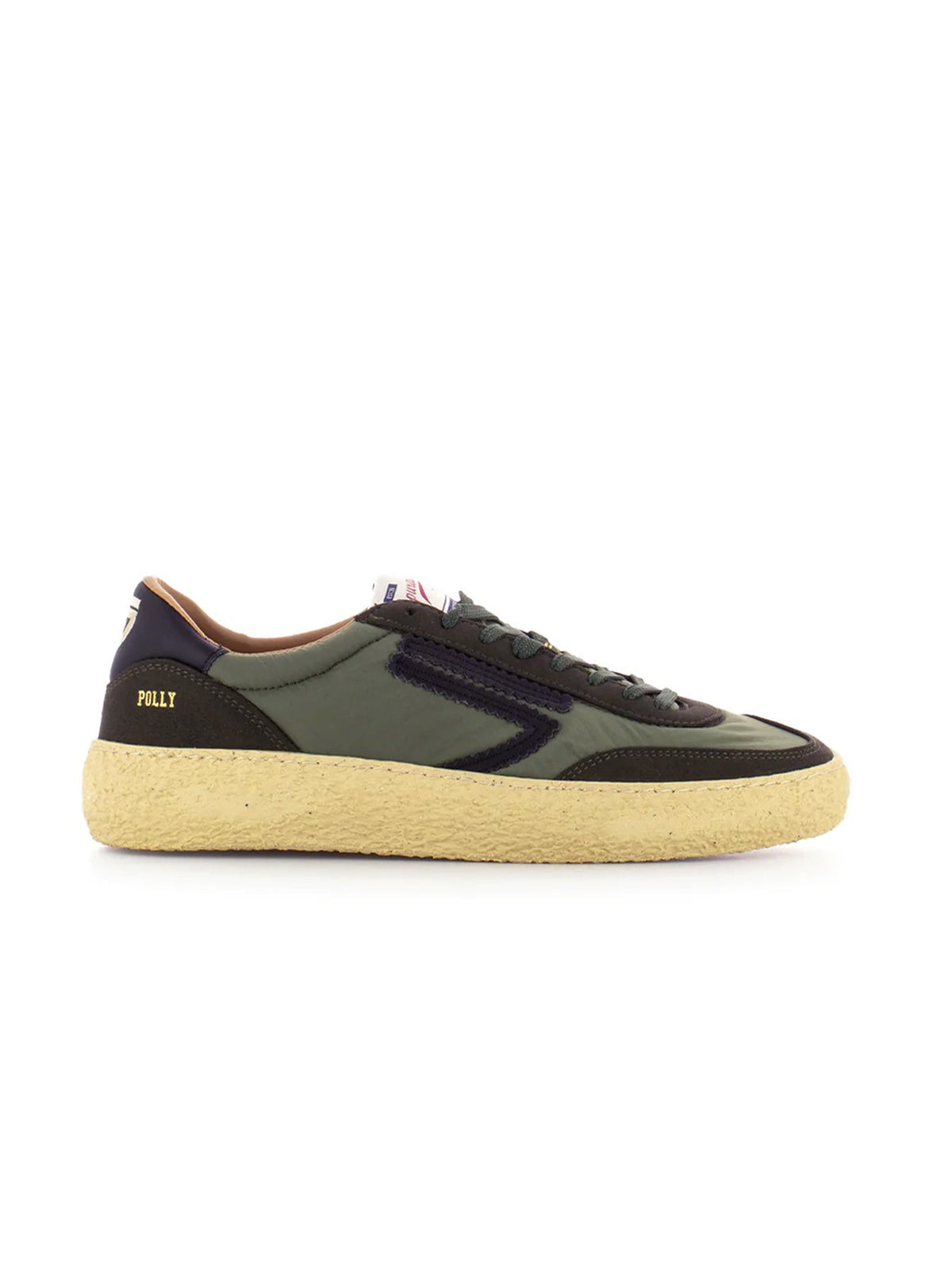 Sneakers Puraai 4.05 Polly Green-1