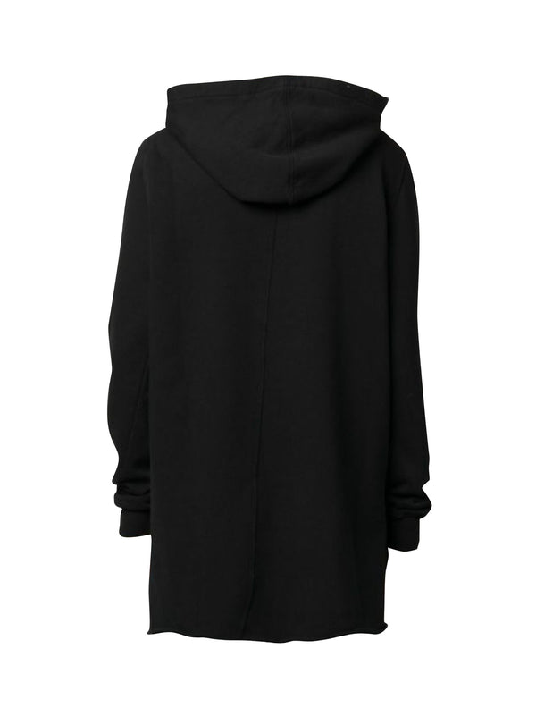 Felpa Cape Sleeve Hoodie-2