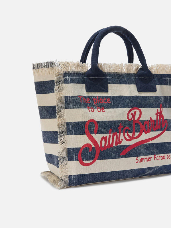 Borsa Vanity Rigata-2