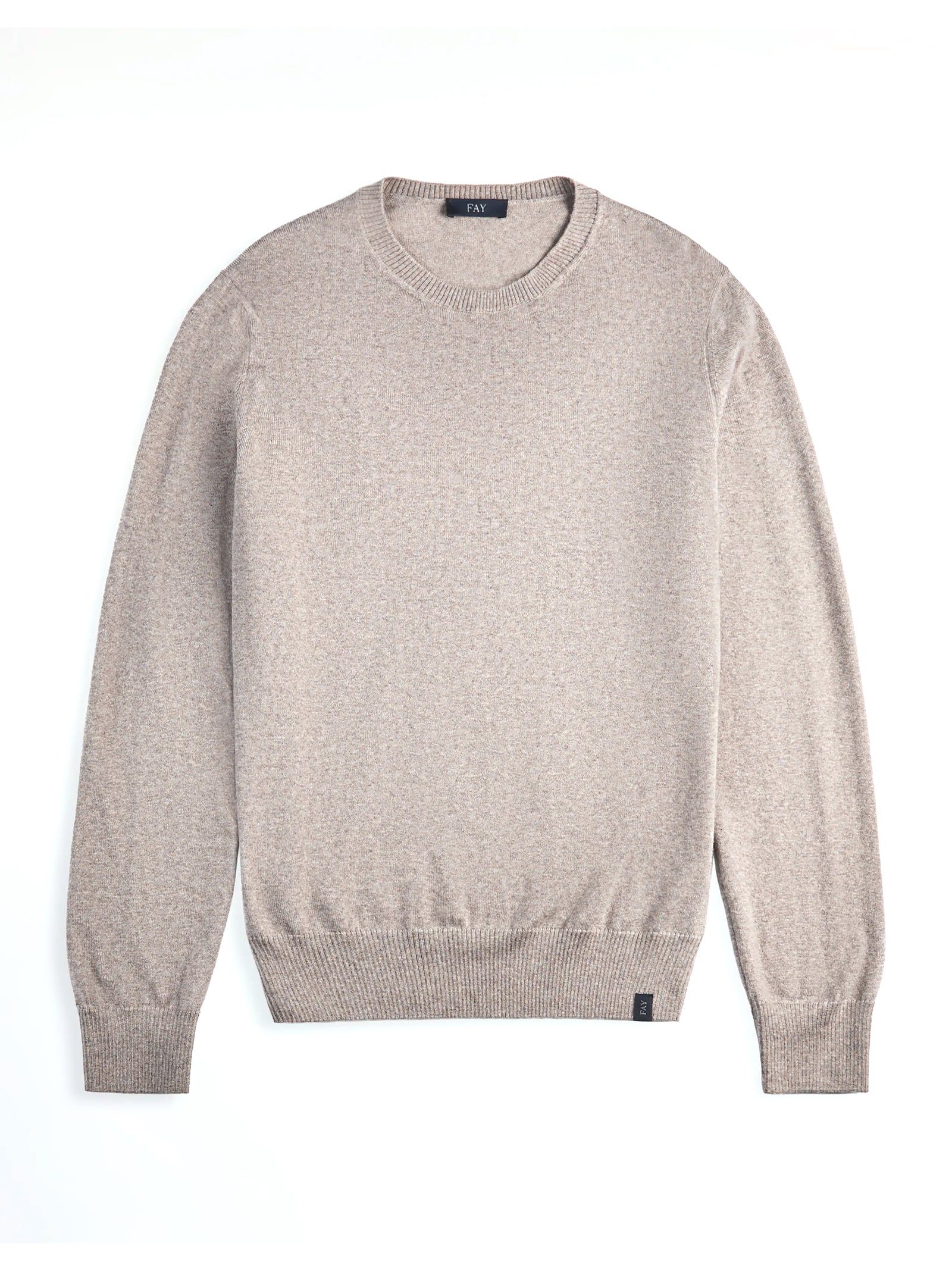 Fay Pull Girocollo In Lana-1