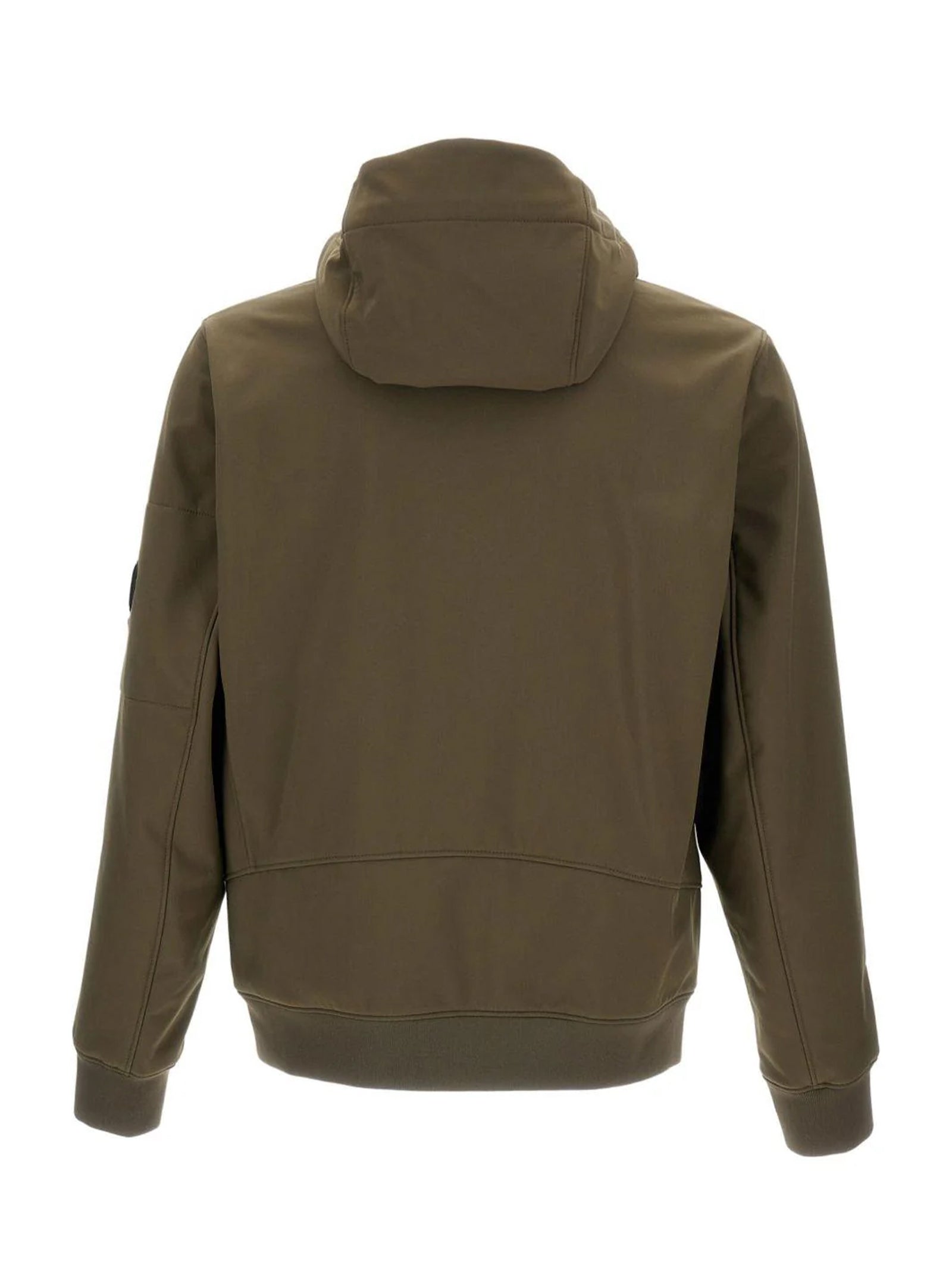 Cp Company Shell-R Hooded Jacket-2