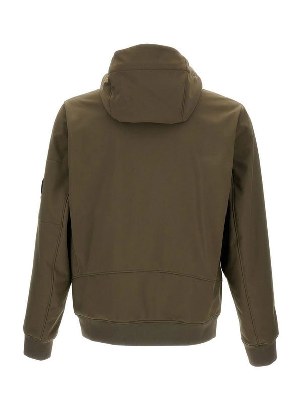 Cp Company Shell-R Hooded Jacket-2