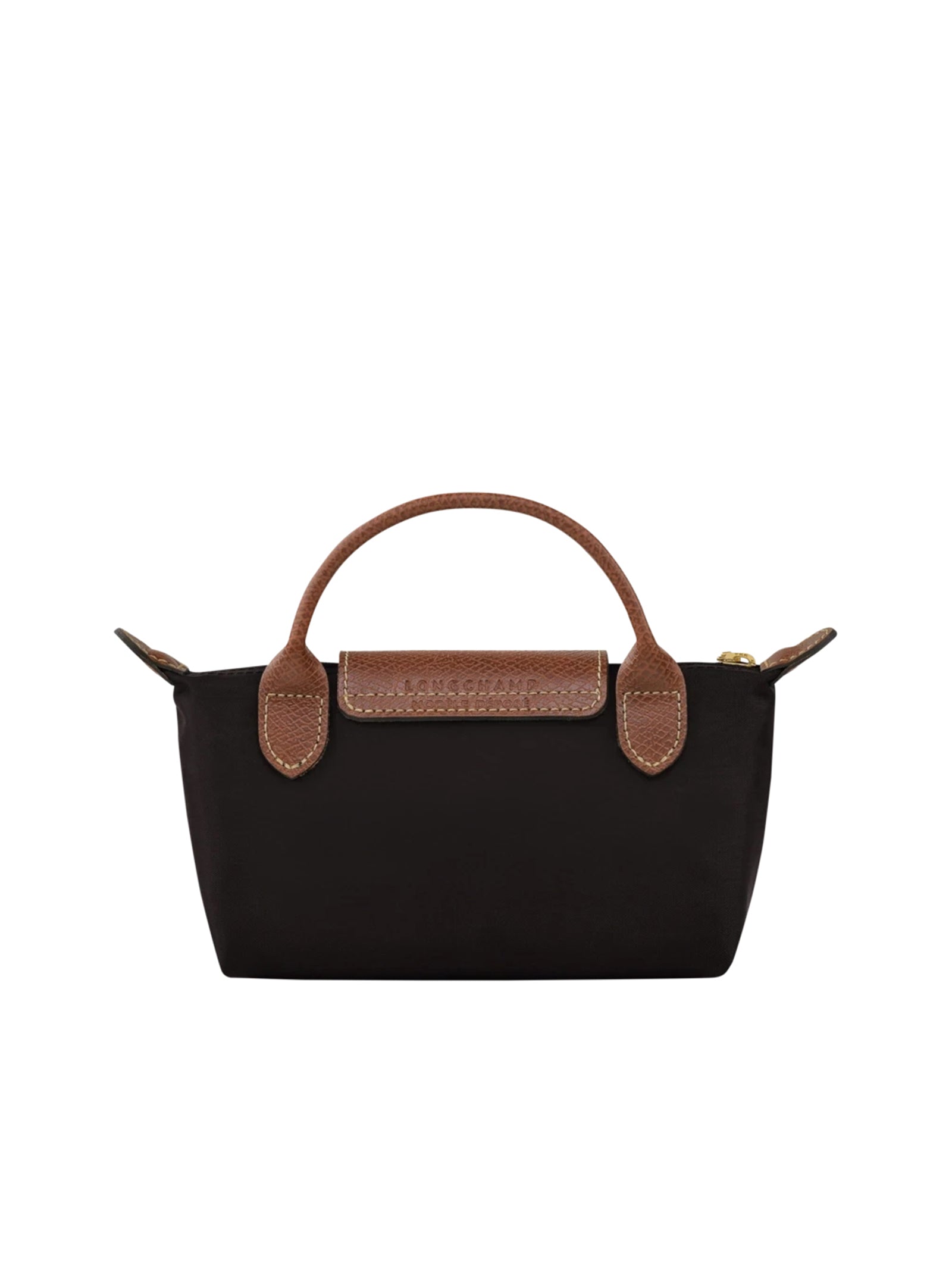 Longchamp Paris Le Pliage Original Pochette Nera-4