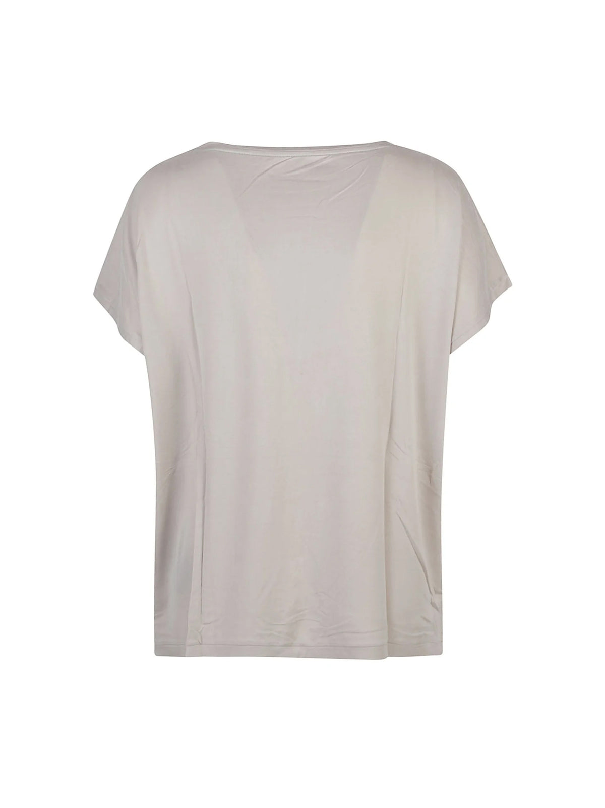Rrd Cupro T-Shirt Sabbia-2