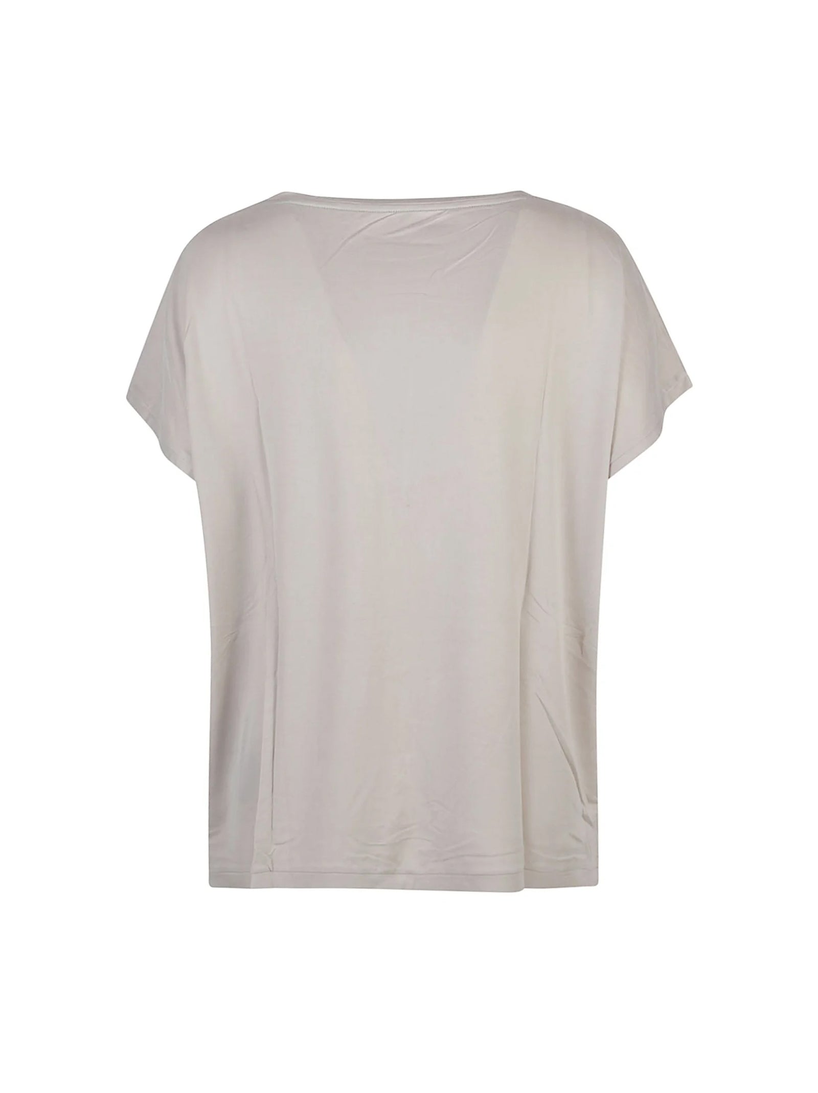 Rrd Cupro T-Shirt Sabbia-2
