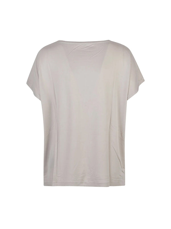 Rrd Cupro T-Shirt Sabbia-2
