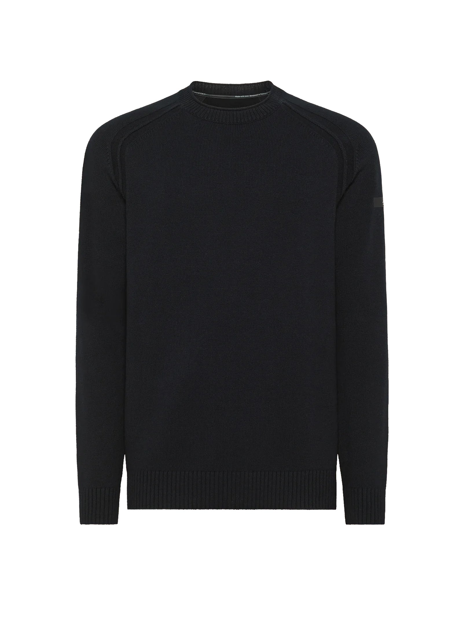 Maglia Giro Cotone-1