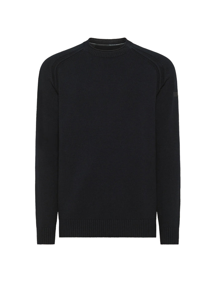 Maglia Giro Cotone-1