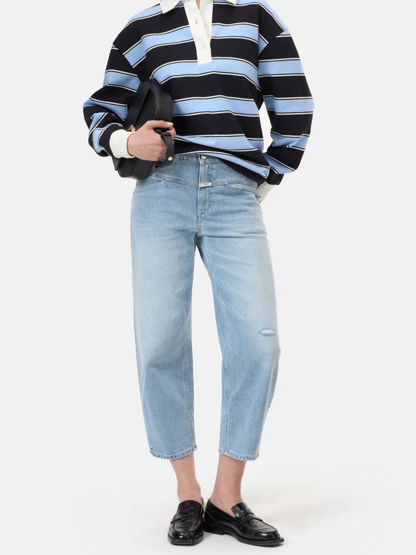 Jeans Stover Cropped Leg-2