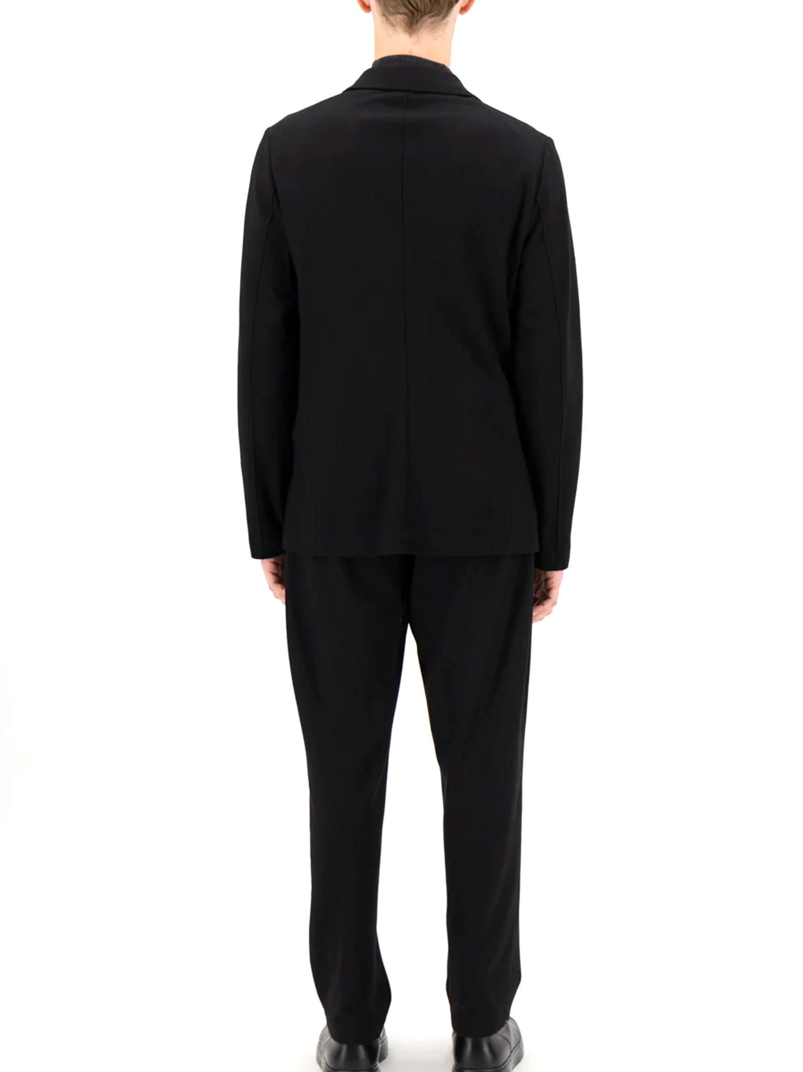 Superfine Merino Blazer-3