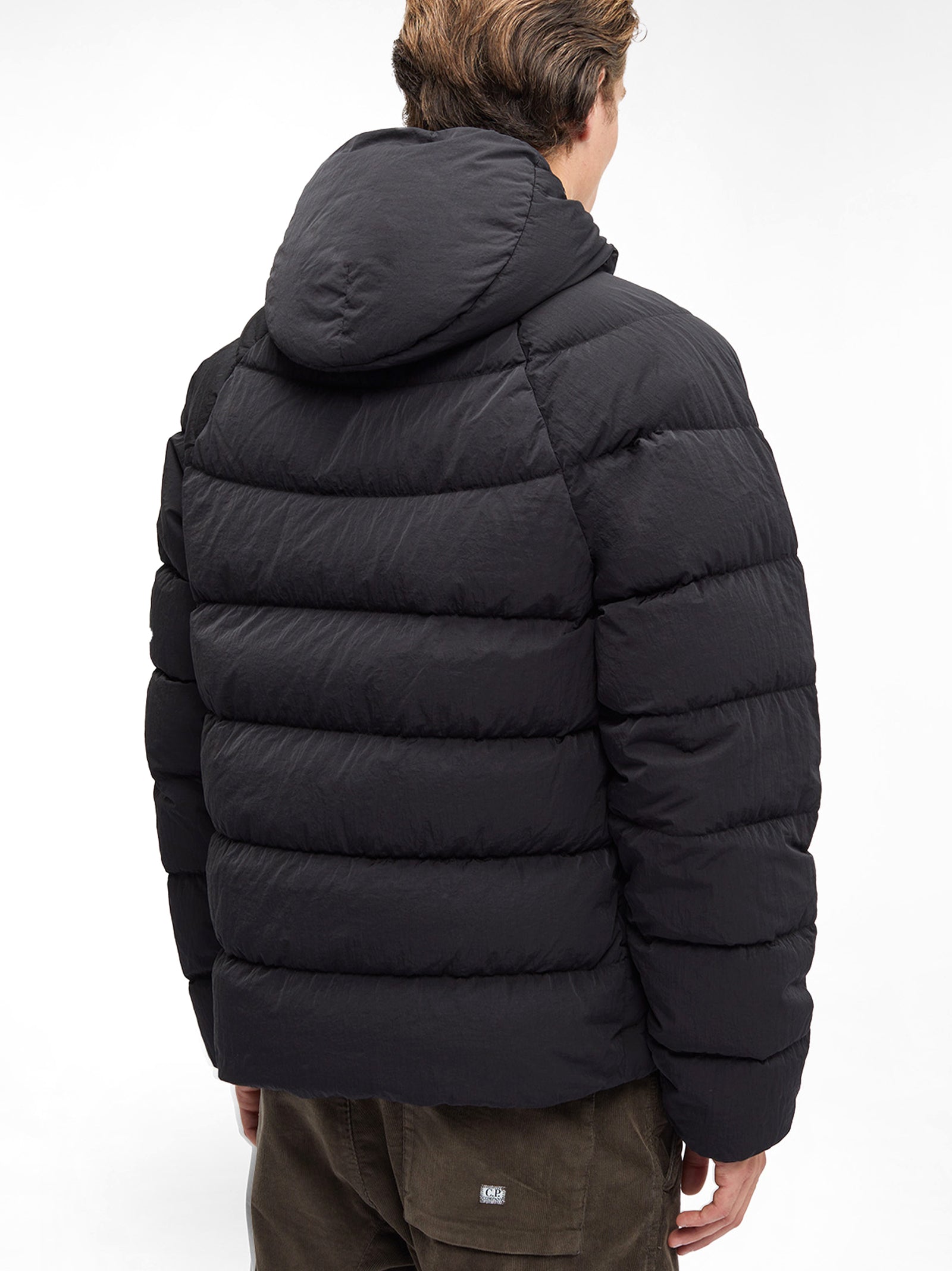 Eco-Chrome Hooded Jacket-3
