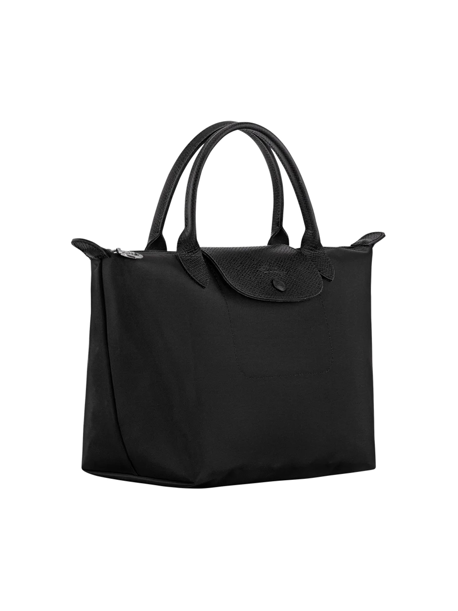 Longchamp Paris Borsa Con Manico S Le Pliage One Nera-3